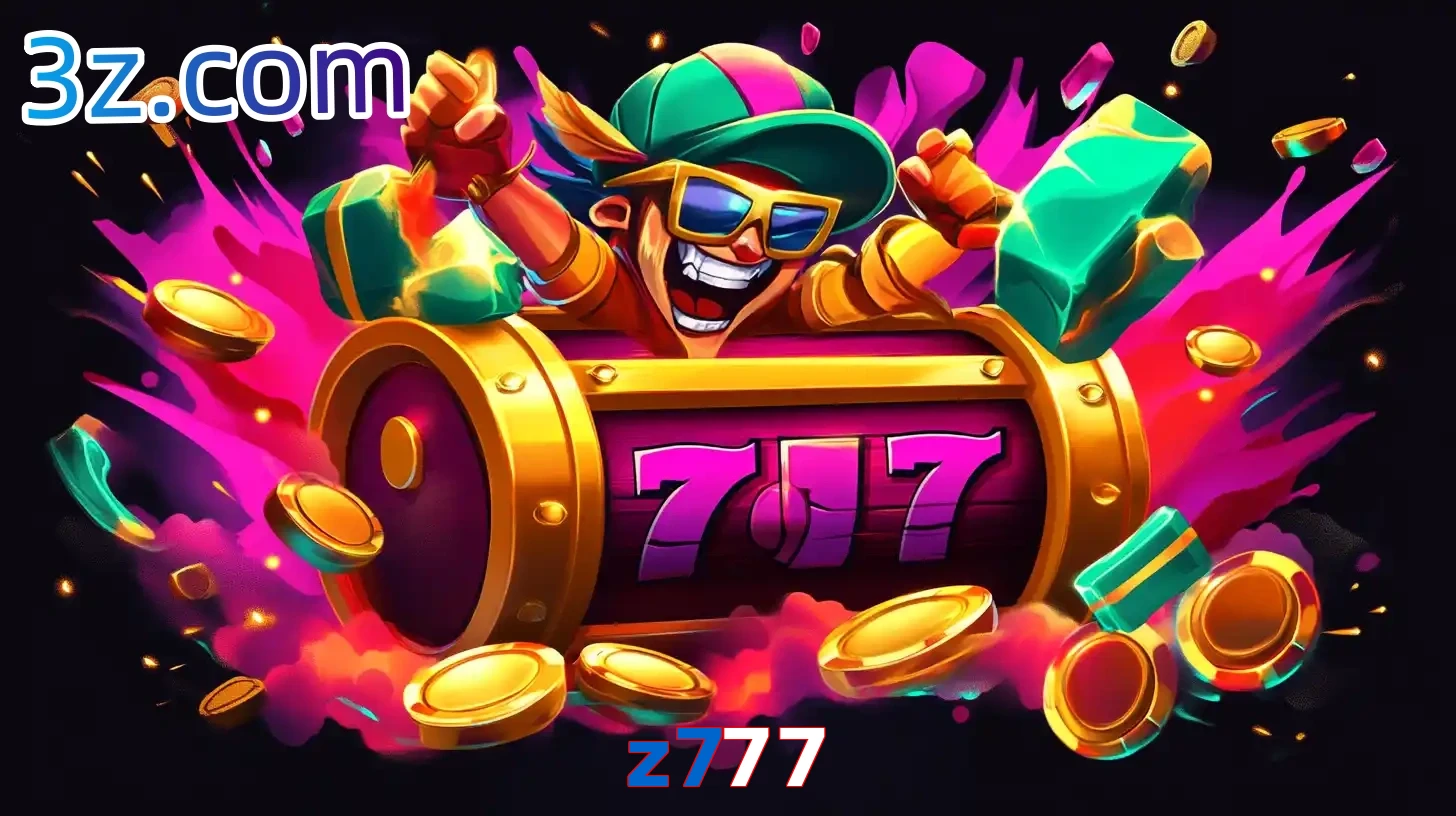 z777 grande jackpot