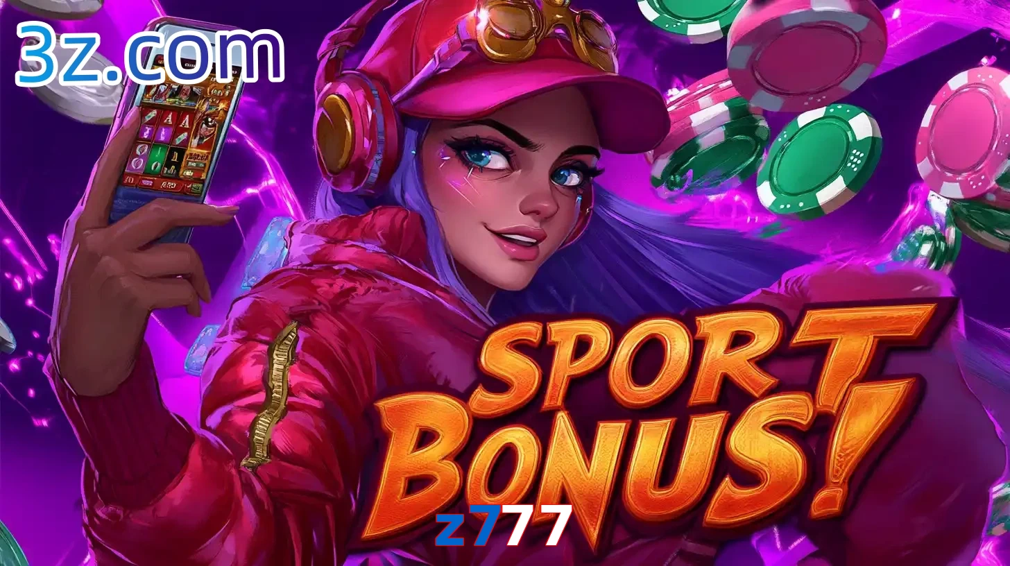 z777 sport bonus