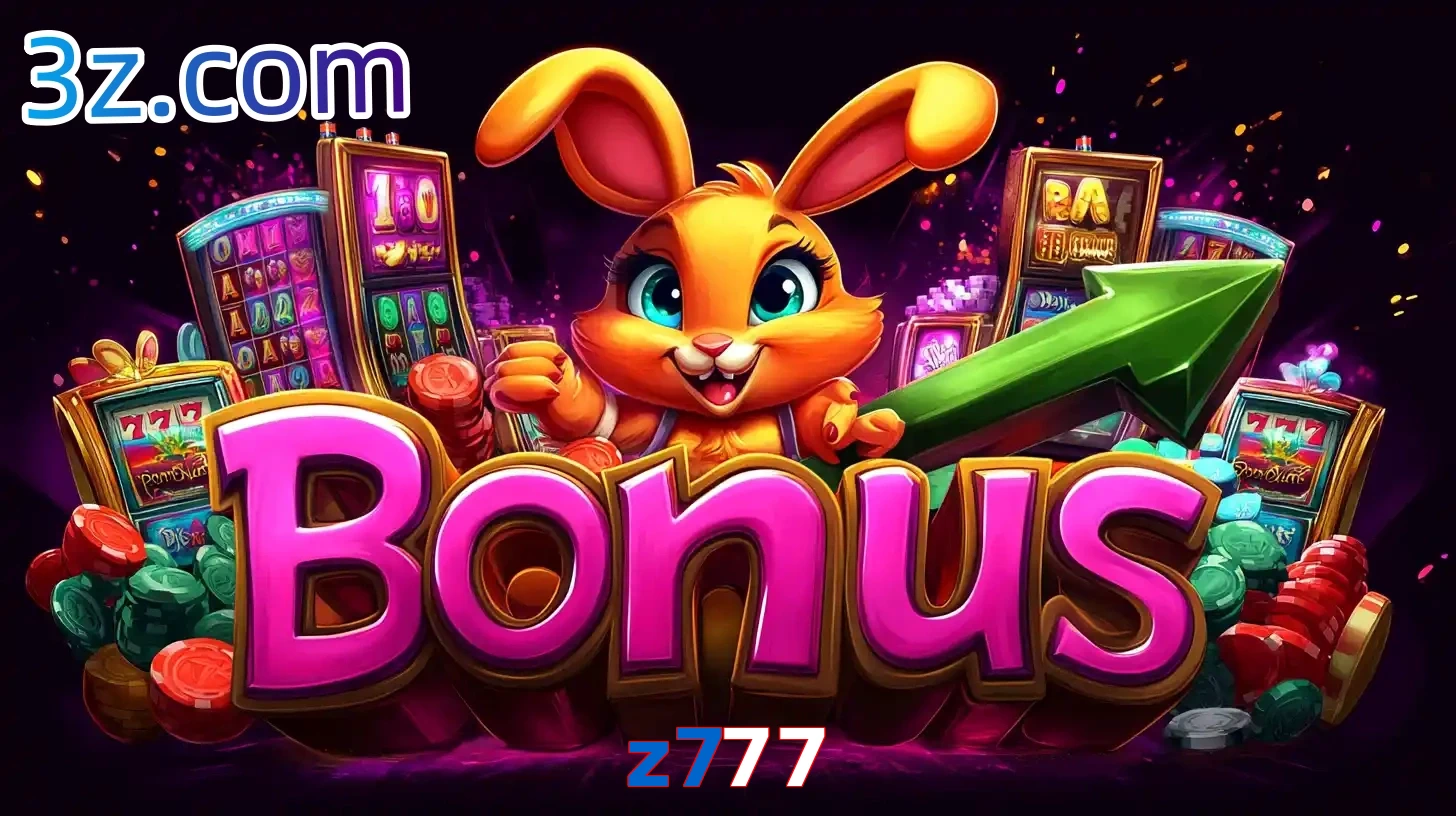 z777 bonus de boas-vindas