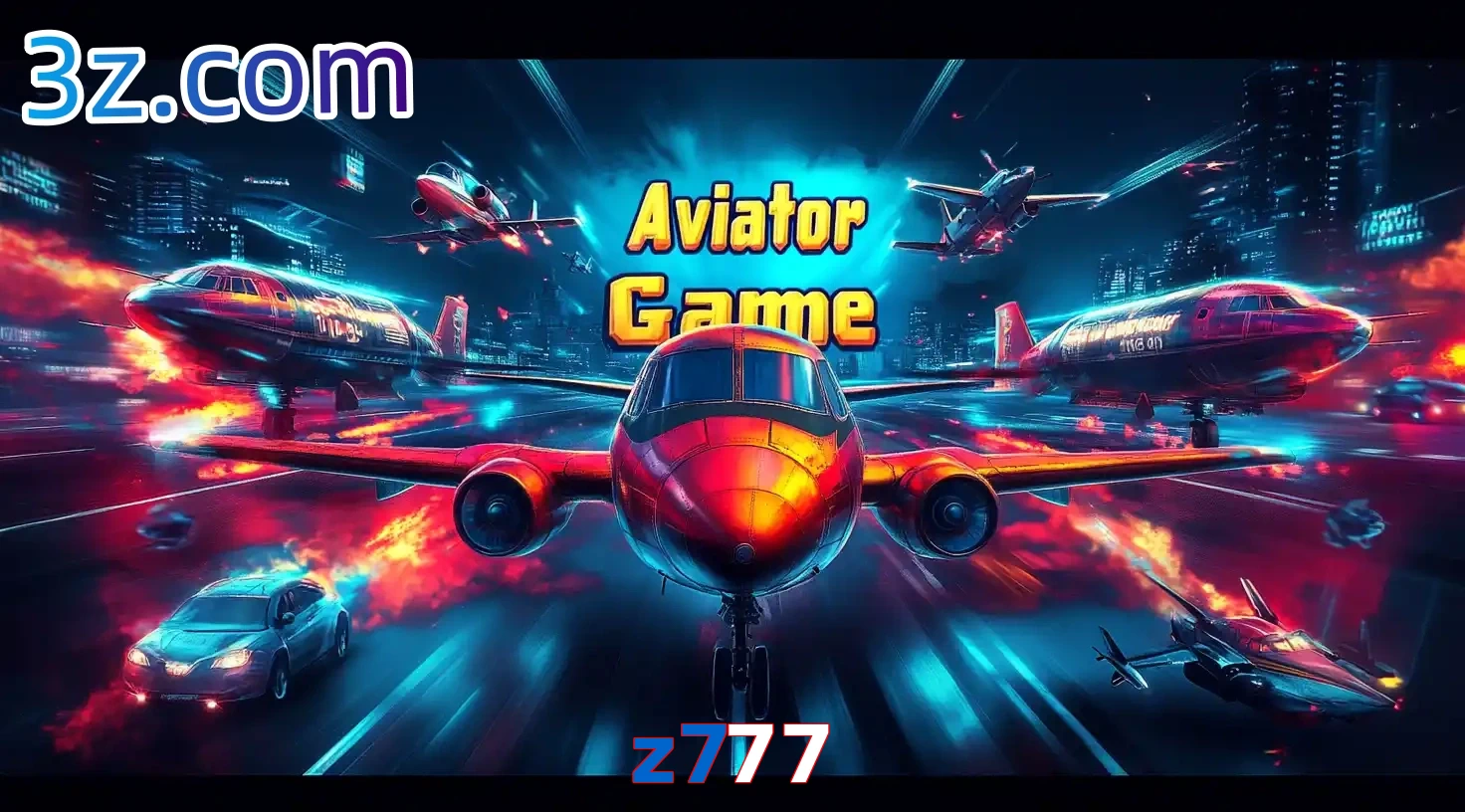 z777 aviator game