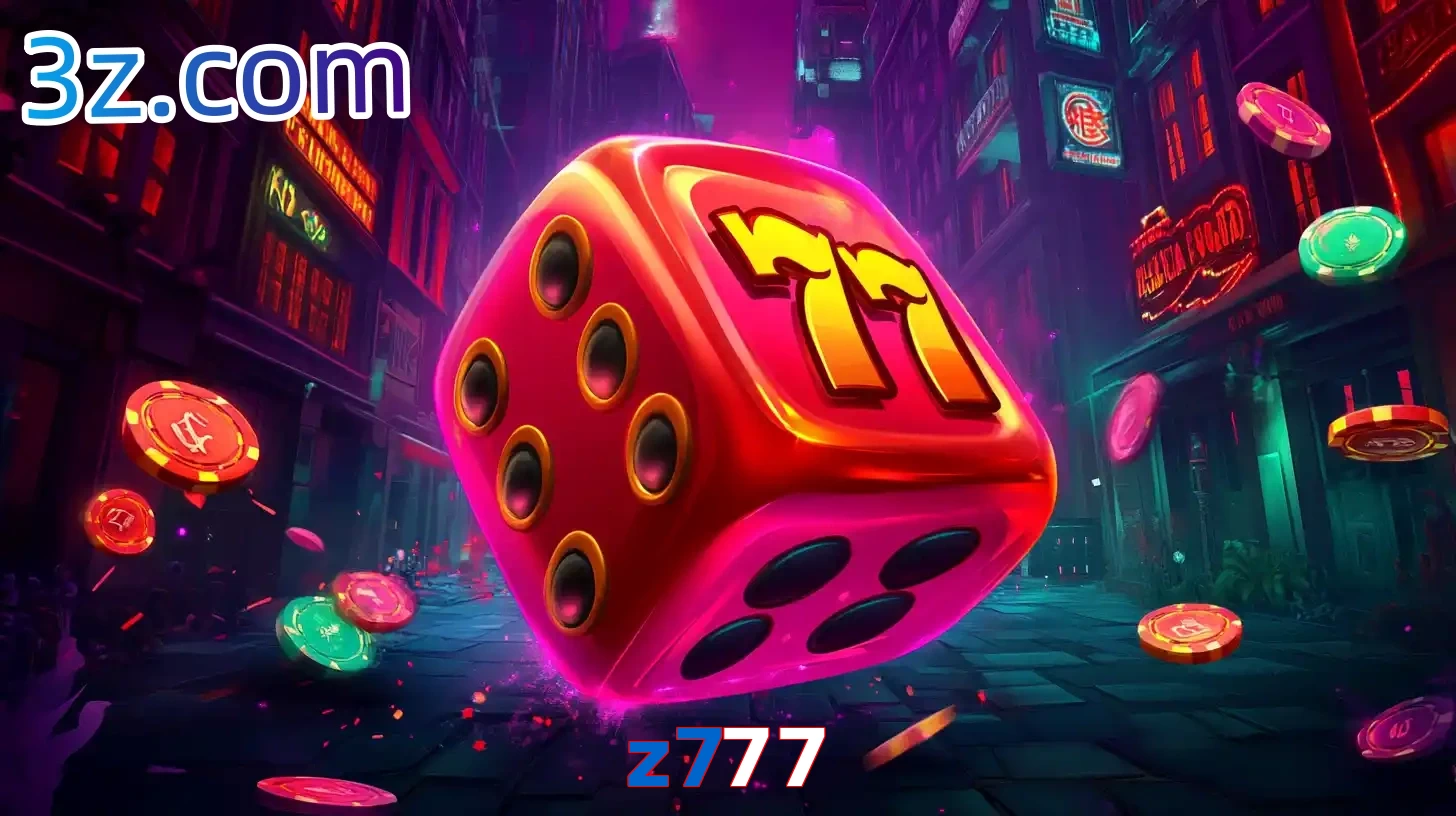 z777 jogos de dados