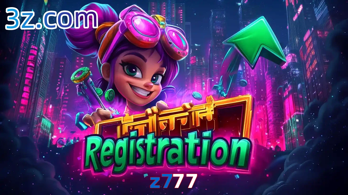 z777 registro slots online