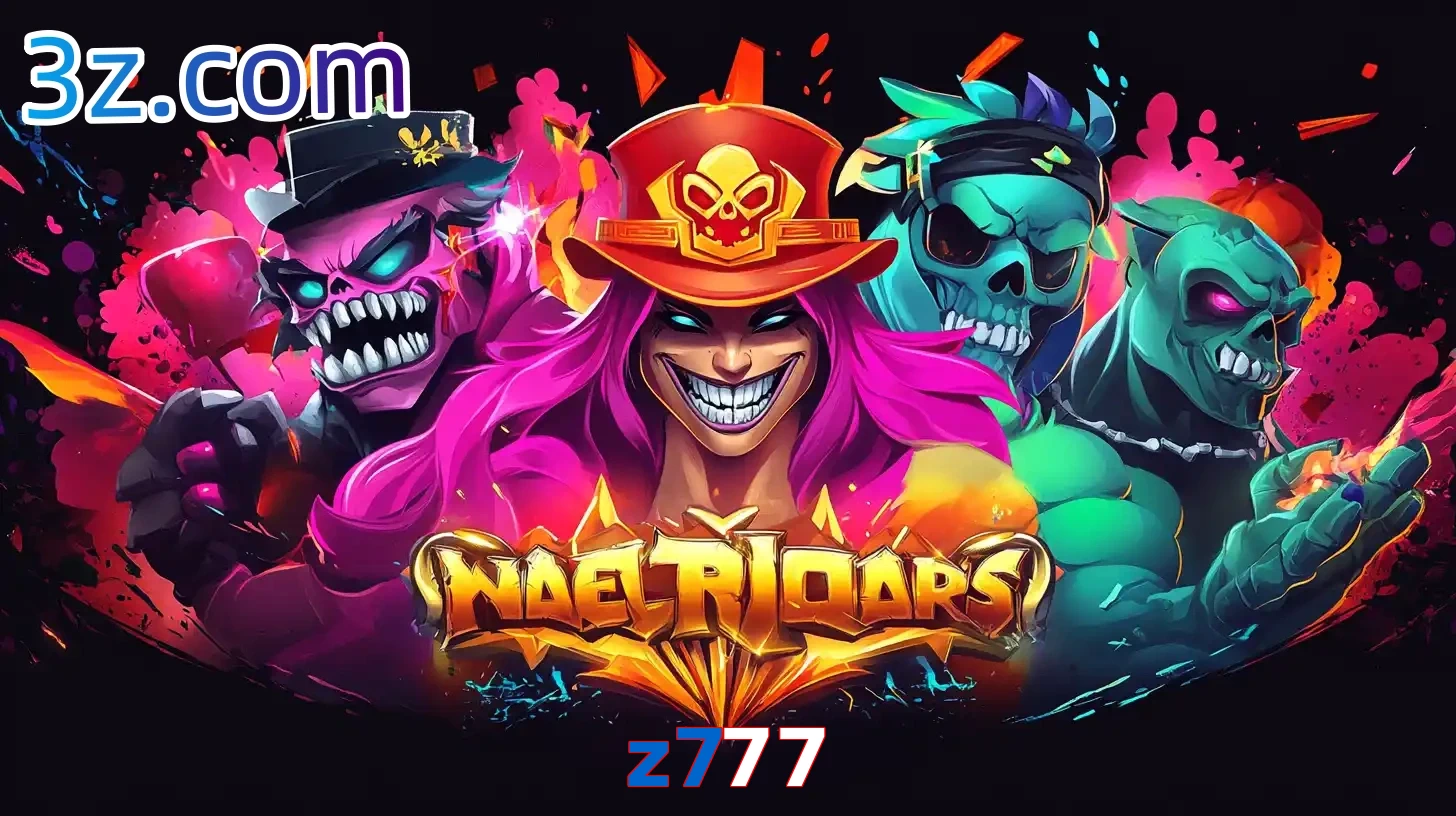 z777 slots online temáticos