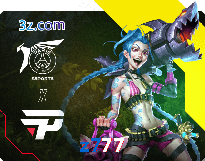 z777 league of legends