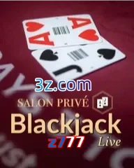z777 blackjack ao vivo