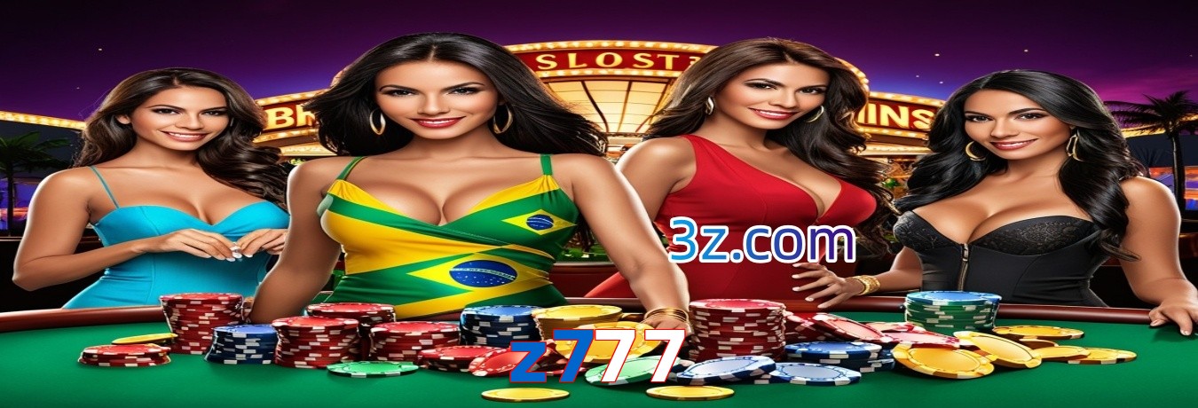 z777 jogos de cassino com dealer ao vivo
