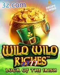 z777 slots online luck of the Irish